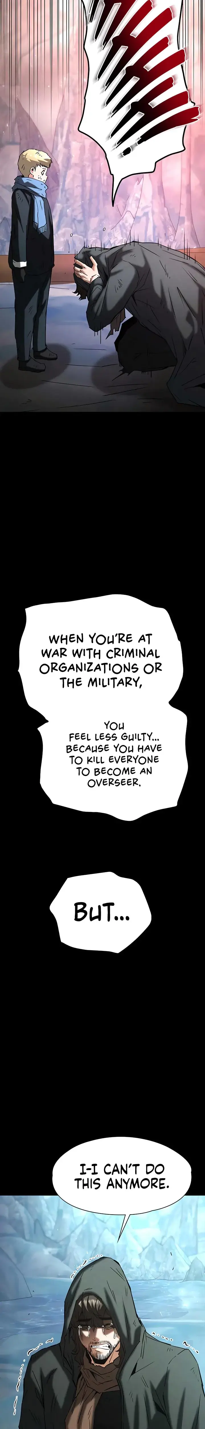 Human Trash Chapter 70 - Page 34