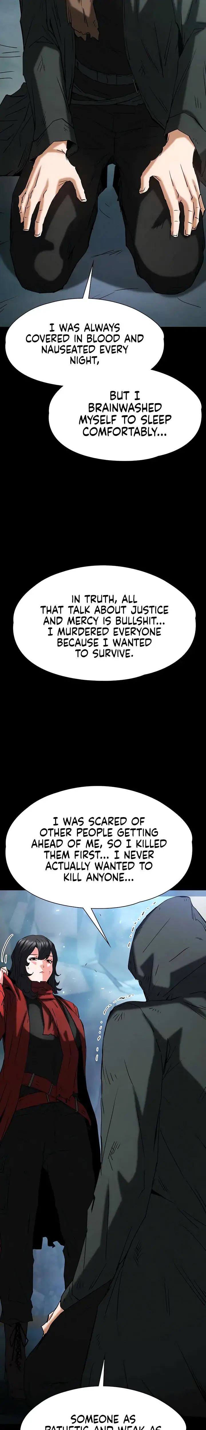 Human Trash Chapter 70 - Page 35