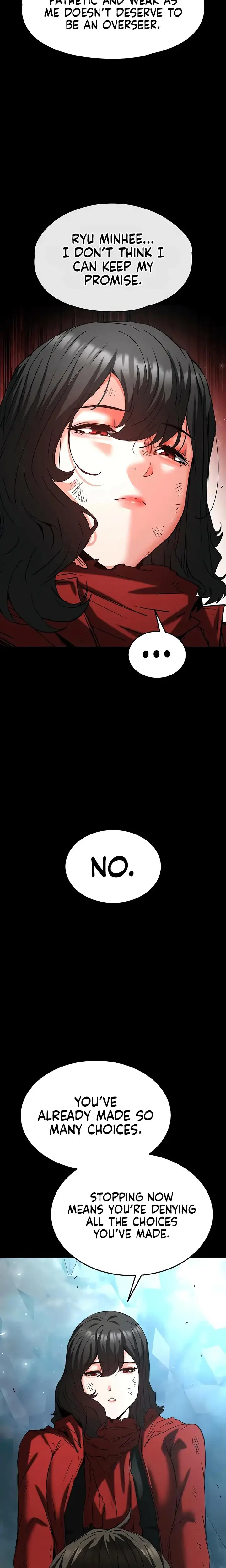 Human Trash Chapter 70 - Page 36