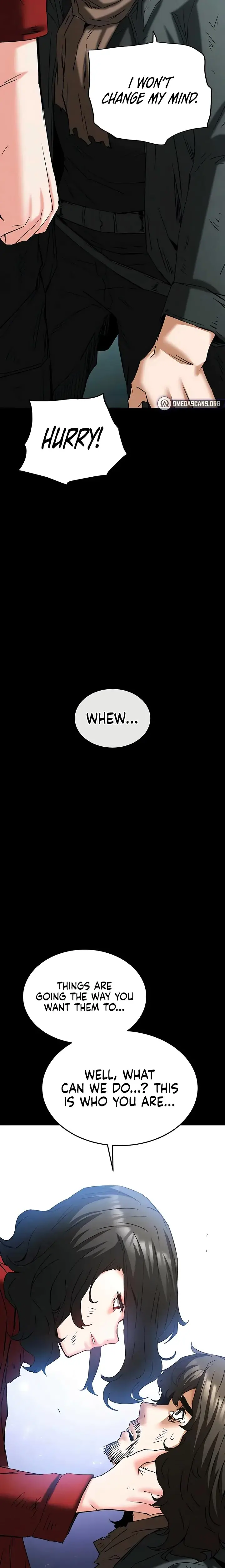 Human Trash Chapter 70 - Page 38