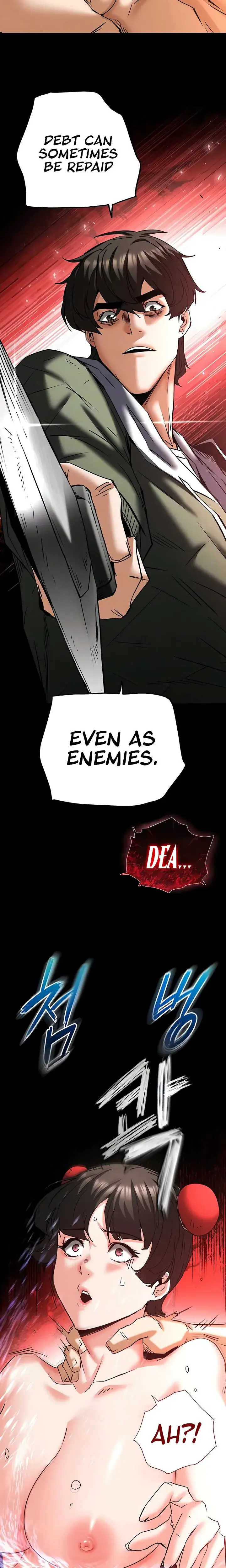 Human Trash Chapter 70 - Page 6