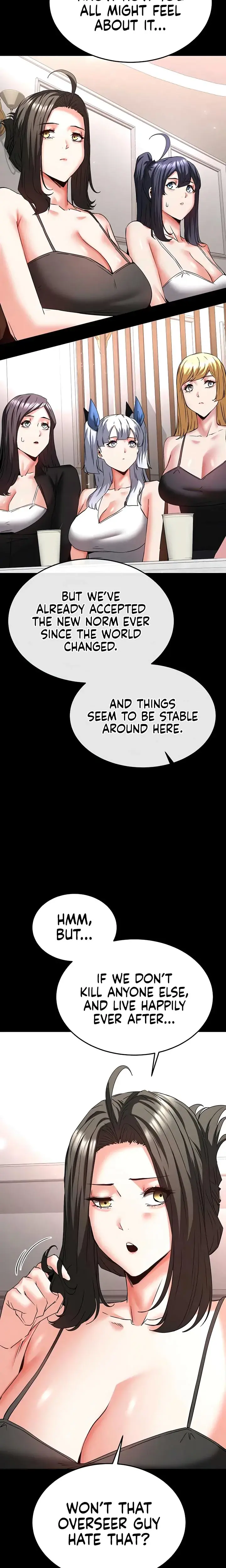 Human Trash Chapter 71 - Page 10