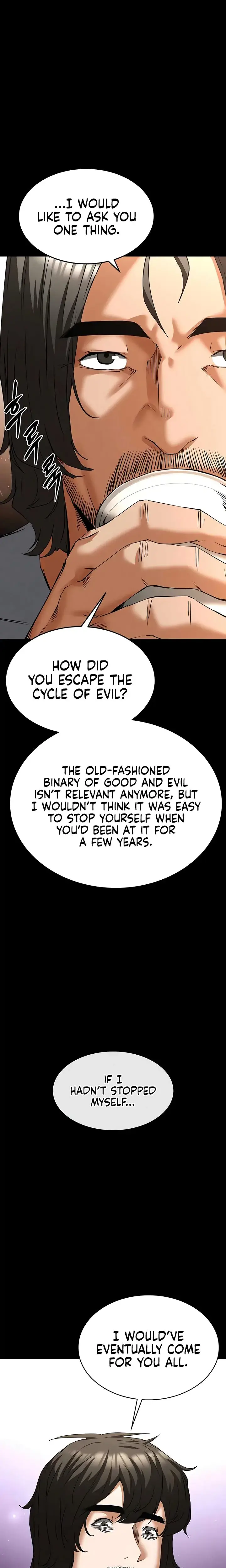 Human Trash Chapter 71 - Page 12
