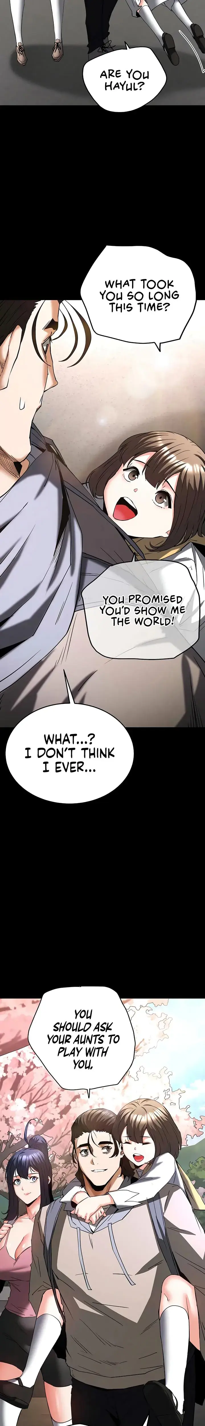 Human Trash Chapter 71 - Page 16