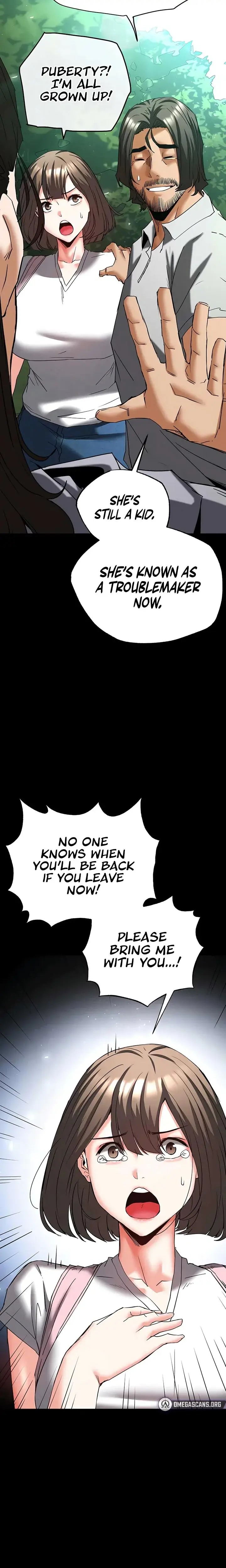 Human Trash Chapter 71 - Page 20