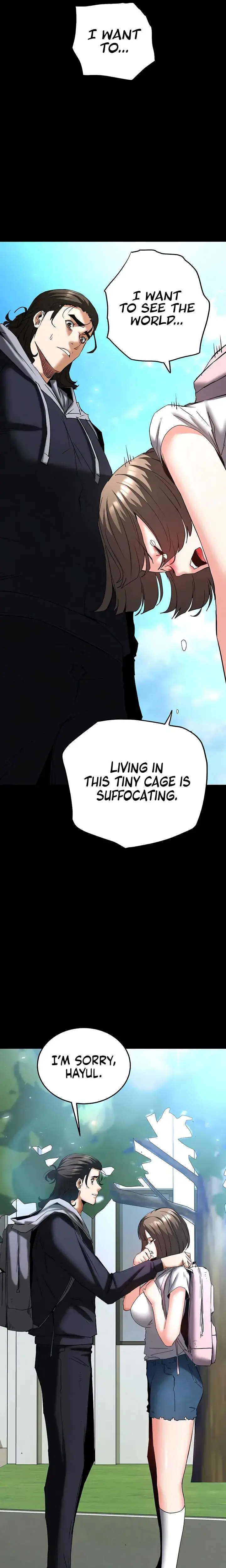 Human Trash Chapter 71 - Page 21