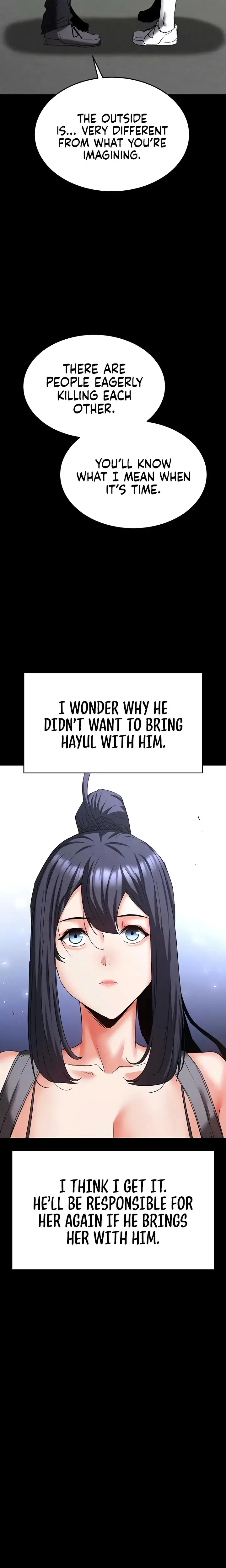 Human Trash Chapter 71 - Page 22