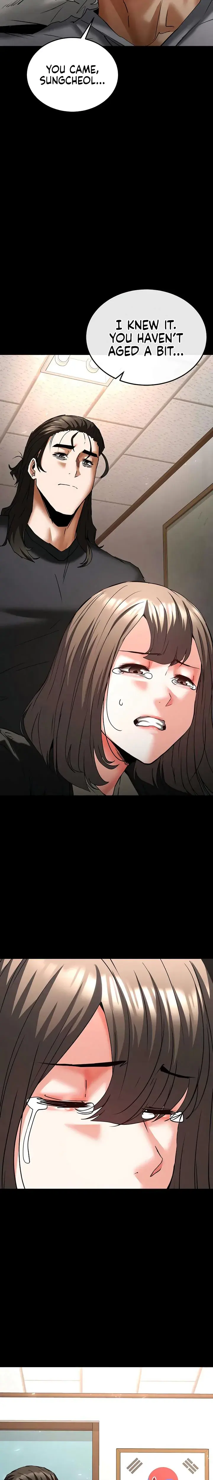 Human Trash Chapter 71 - Page 25