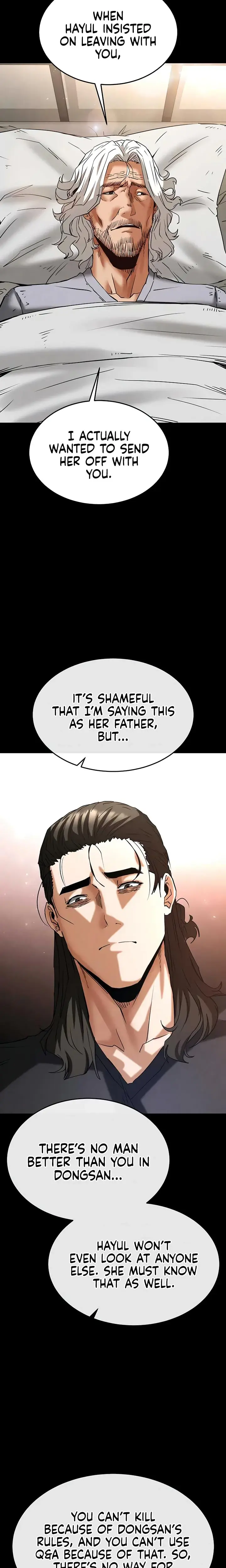 Human Trash Chapter 71 - Page 28