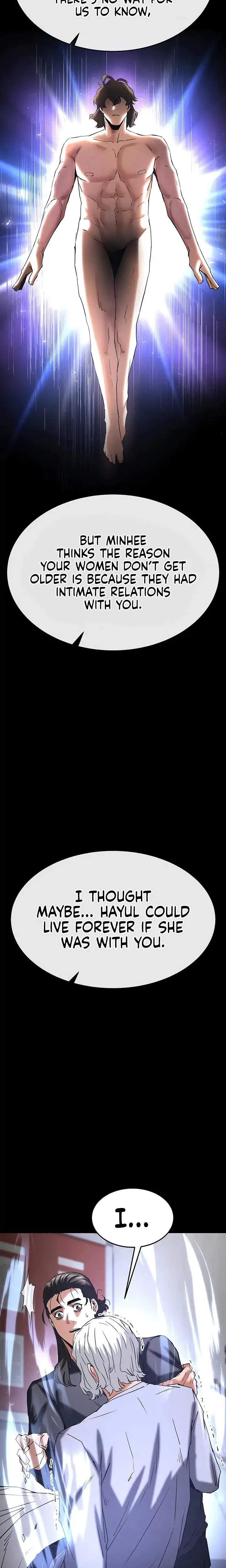 Human Trash Chapter 71 - Page 29