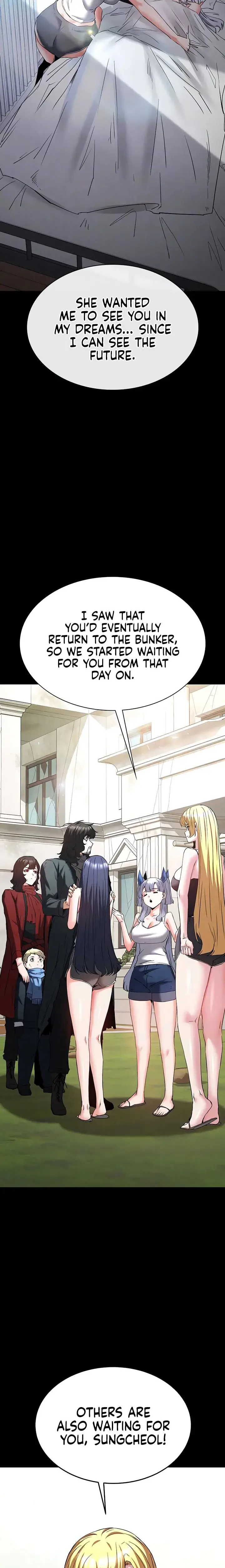 Human Trash Chapter 71 - Page 3