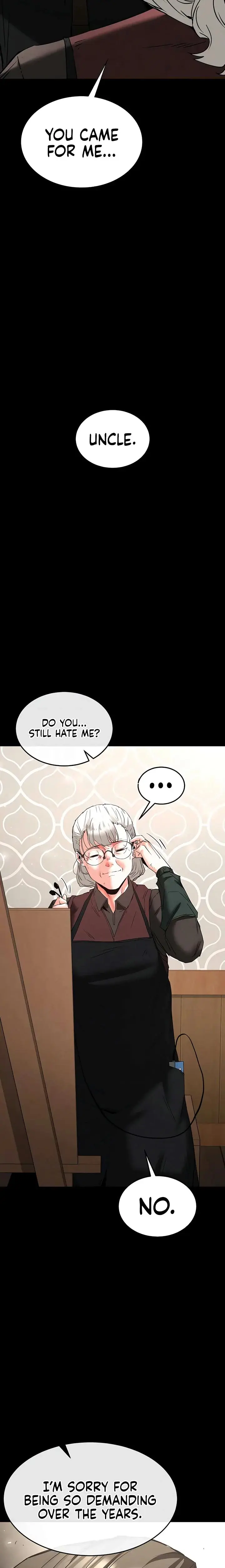 Human Trash Chapter 71 - Page 34