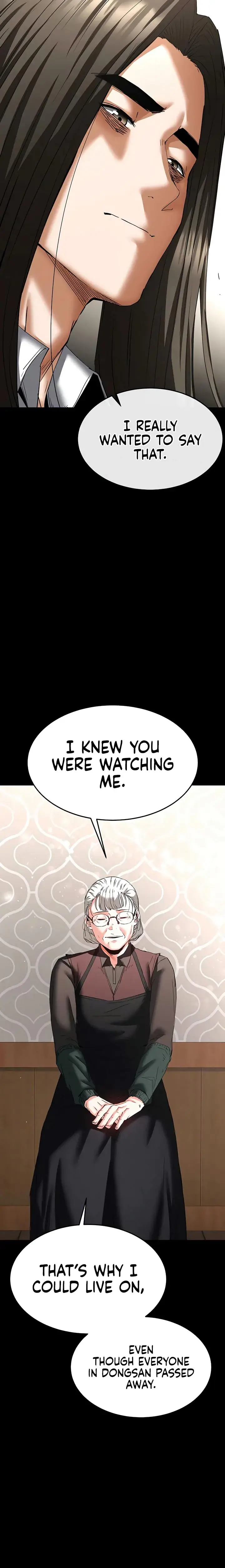 Human Trash Chapter 71 - Page 35