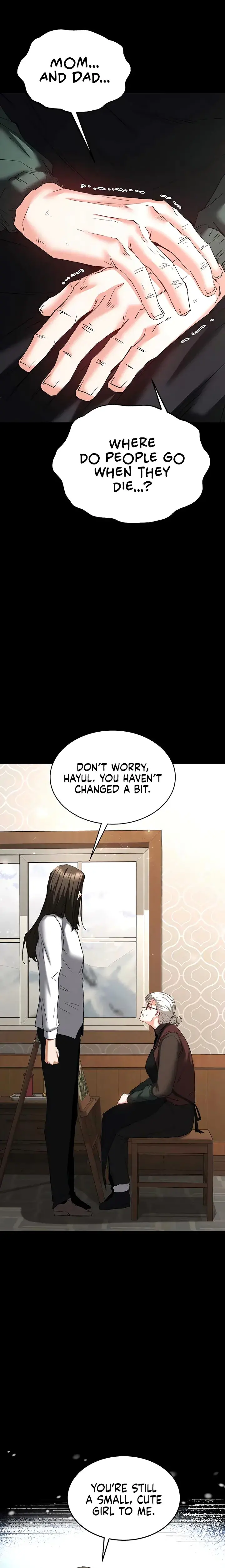 Human Trash Chapter 71 - Page 36