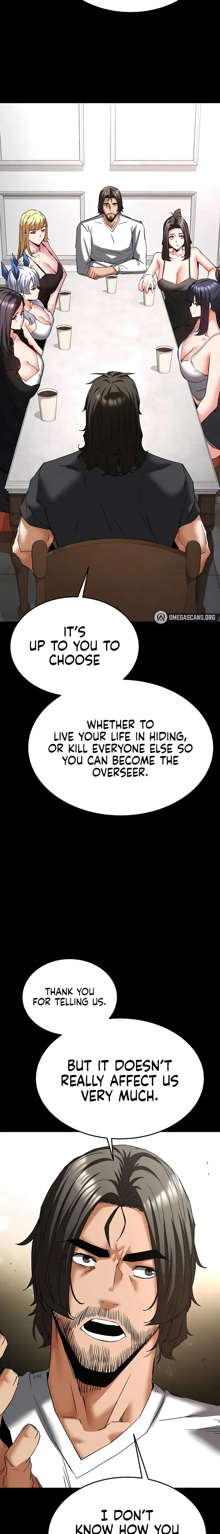 Human Trash Chapter 71 - Page 9