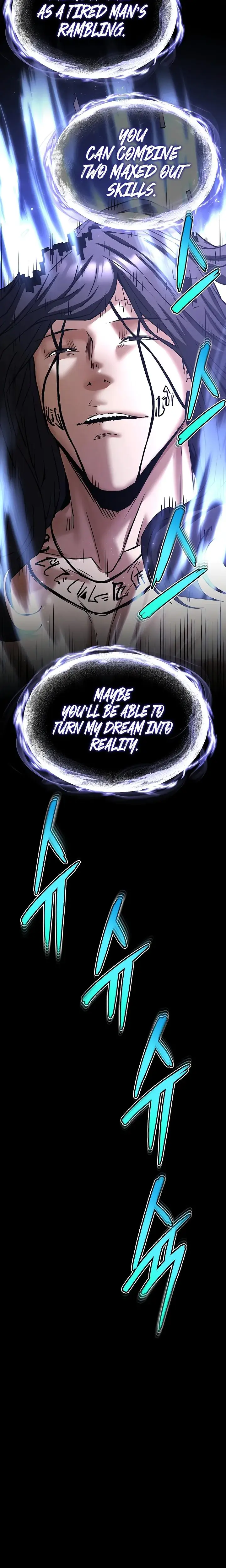 Human Trash Chapter 72 - Page 20