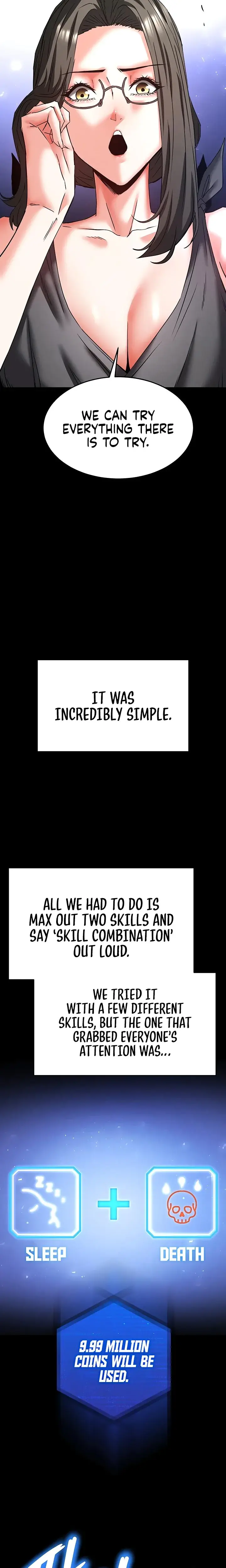 Human Trash Chapter 72 - Page 22