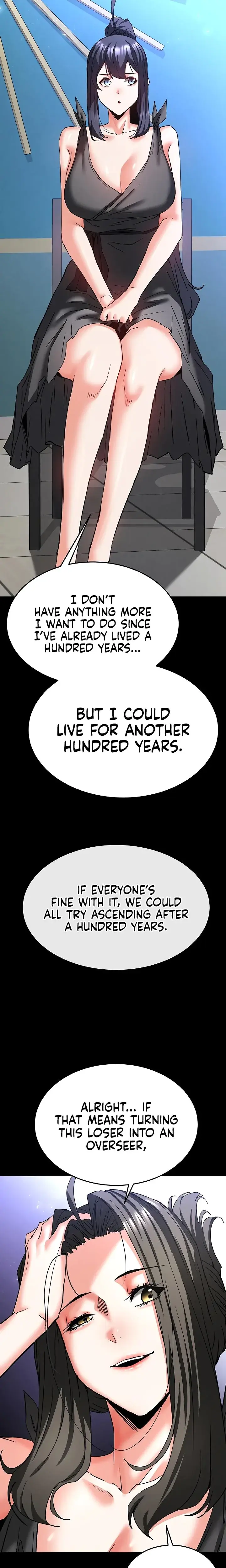 Human Trash Chapter 72 - Page 26