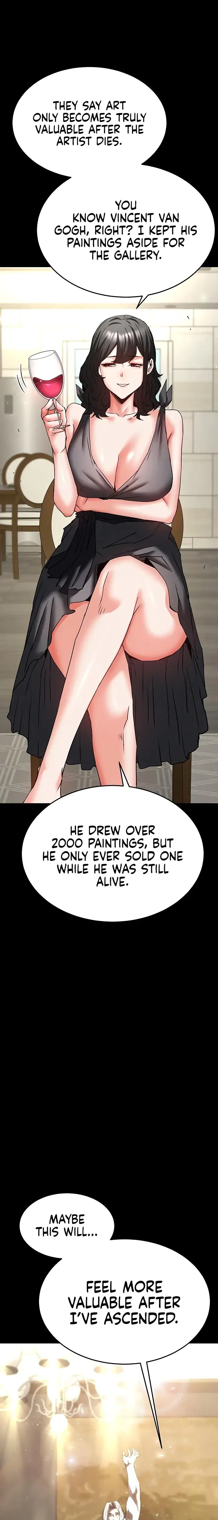 Human Trash Chapter 72 - Page 30