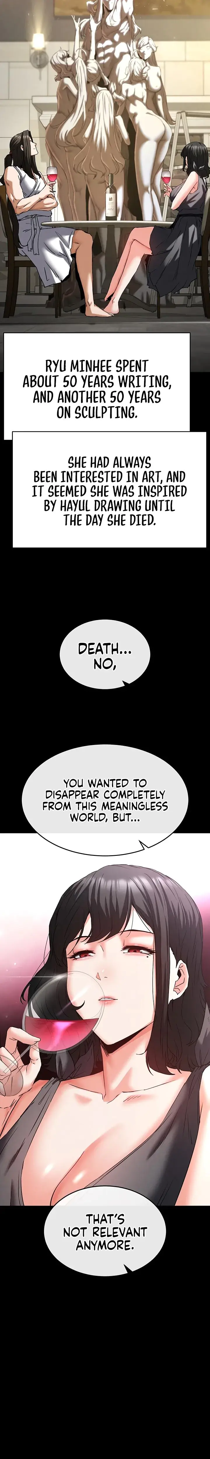 Human Trash Chapter 72 - Page 31
