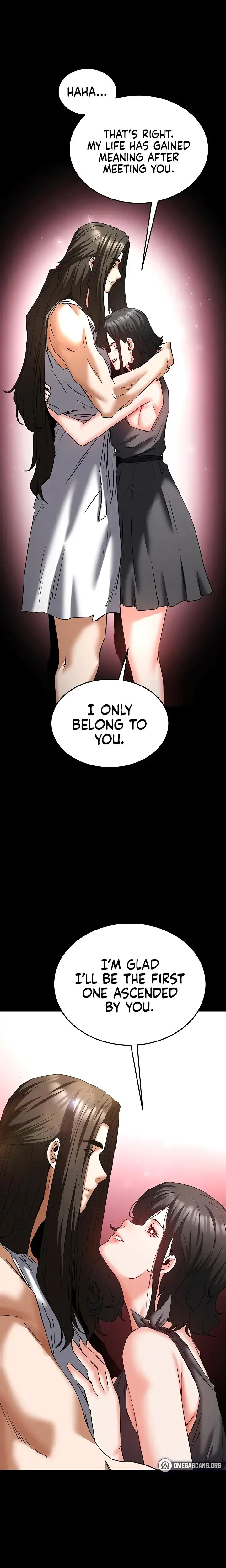 Human Trash Chapter 72 - Page 32