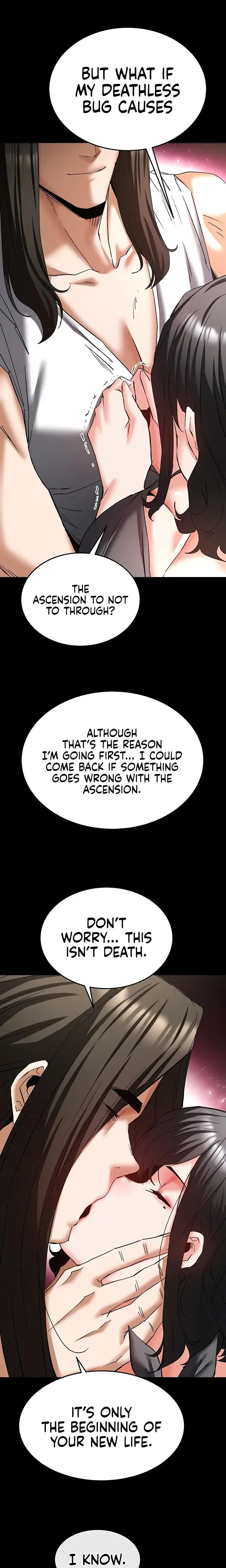 Human Trash Chapter 72 - Page 33