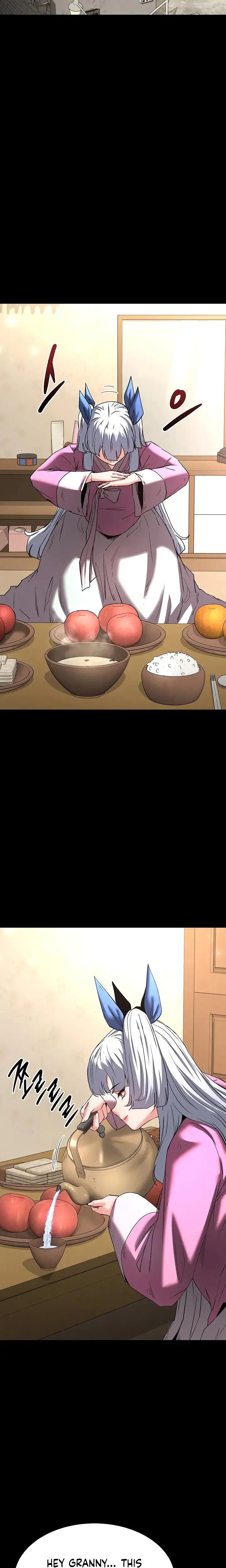 Human Trash Chapter 72 - Page 36