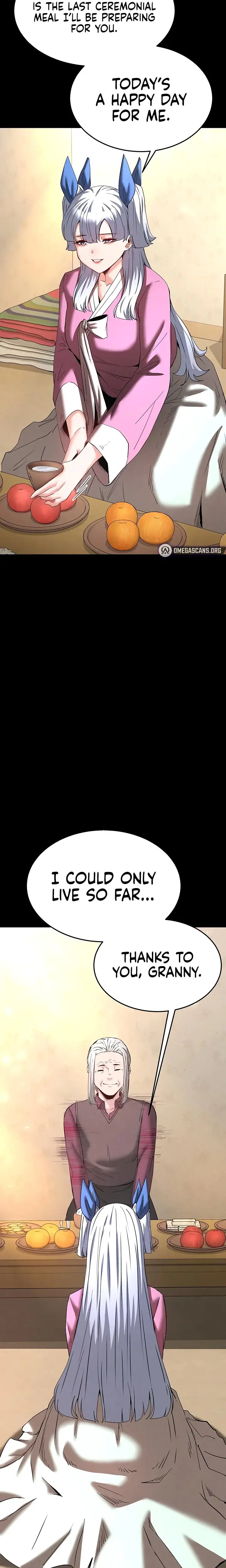 Human Trash Chapter 72 - Page 37