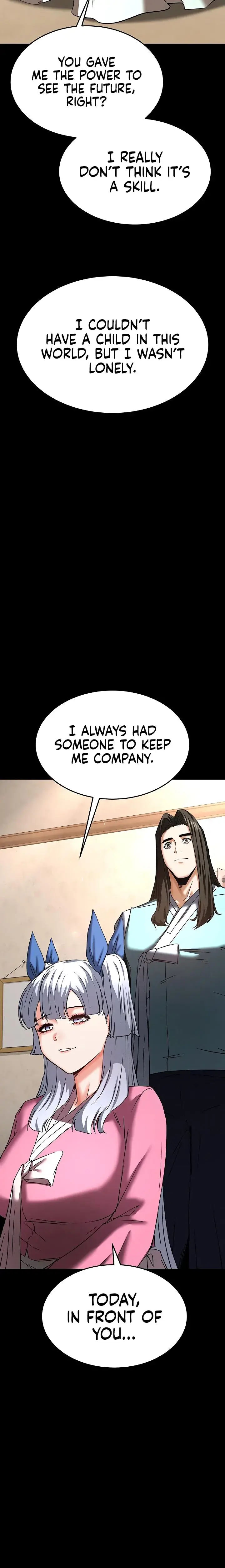 Human Trash Chapter 72 - Page 38