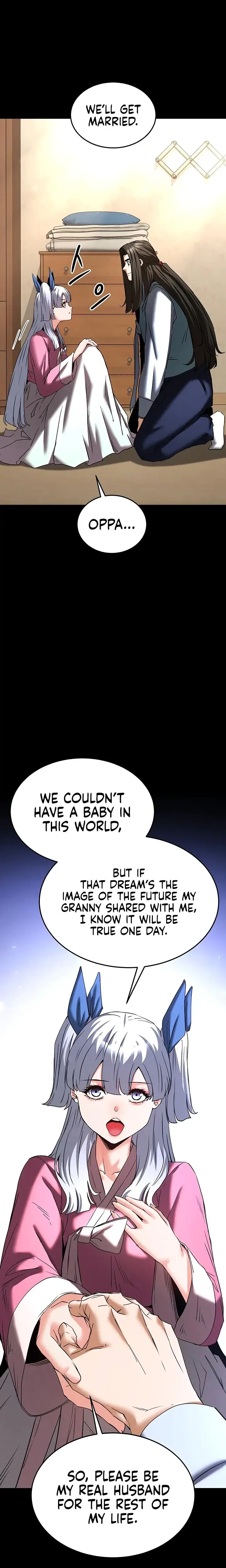 Human Trash Chapter 72 - Page 39
