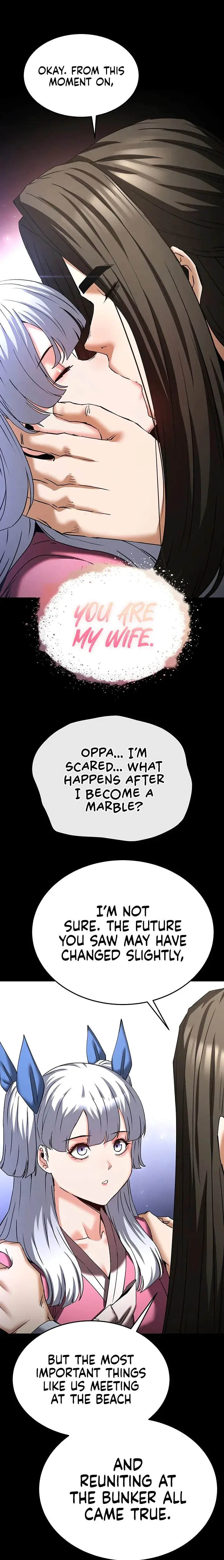 Human Trash Chapter 72 - Page 40