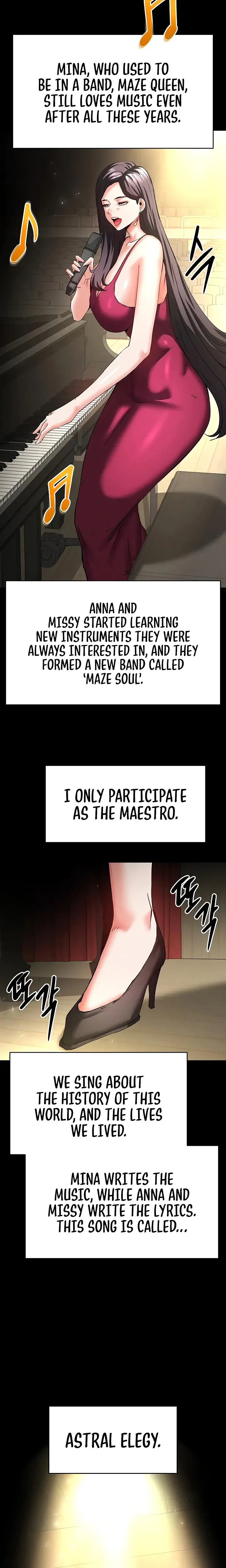 Human Trash Chapter 72 - Page 47