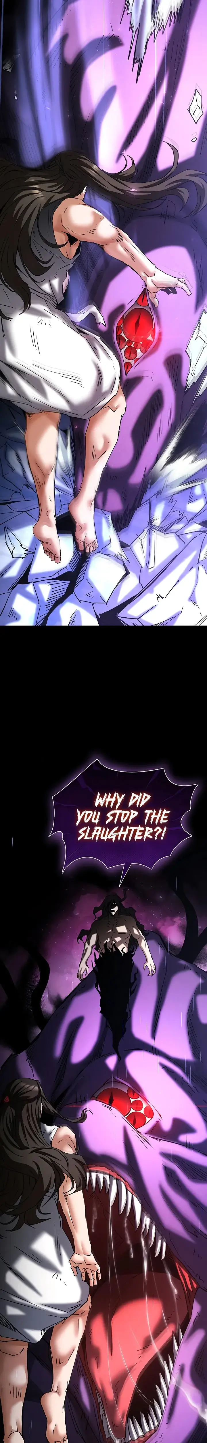 Human Trash Chapter 72 - Page 5
