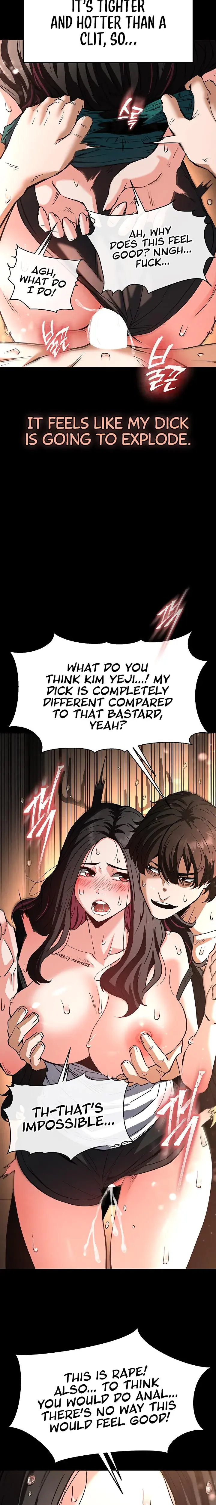 Human Trash Chapter 8 - Page 10
