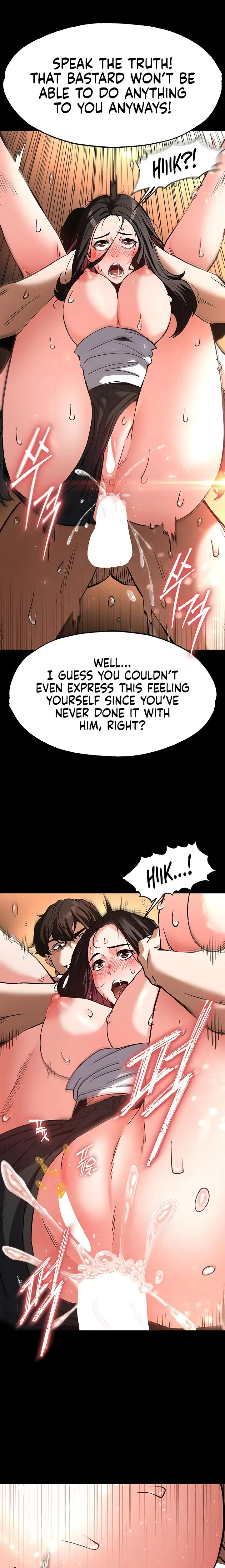 Human Trash Chapter 8 - Page 12