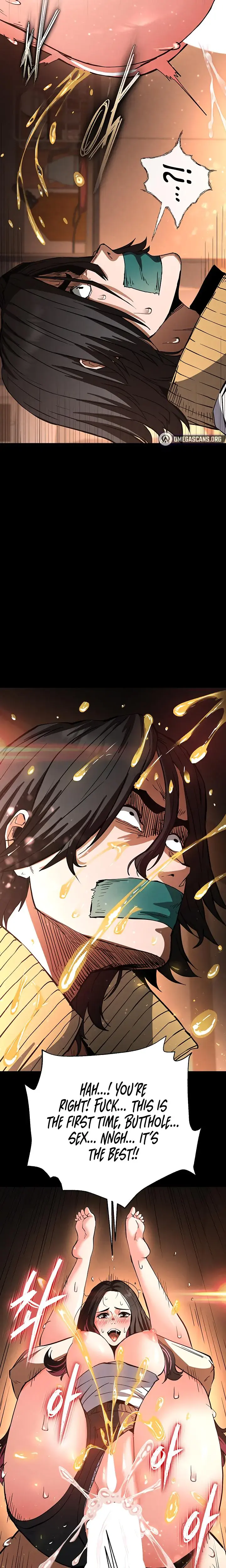 Human Trash Chapter 8 - Page 13