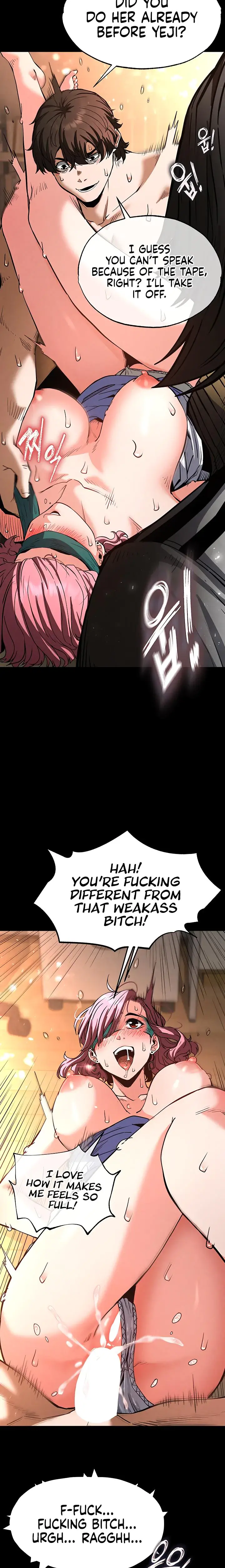 Human Trash Chapter 8 - Page 18