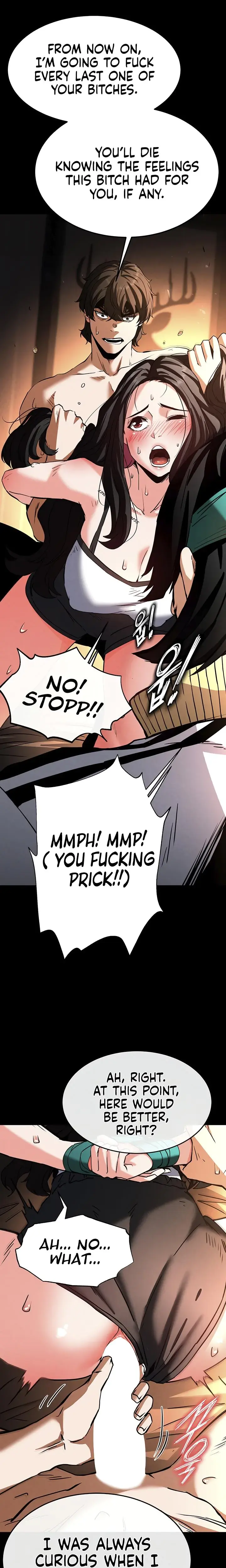 Human Trash Chapter 8 - Page 2