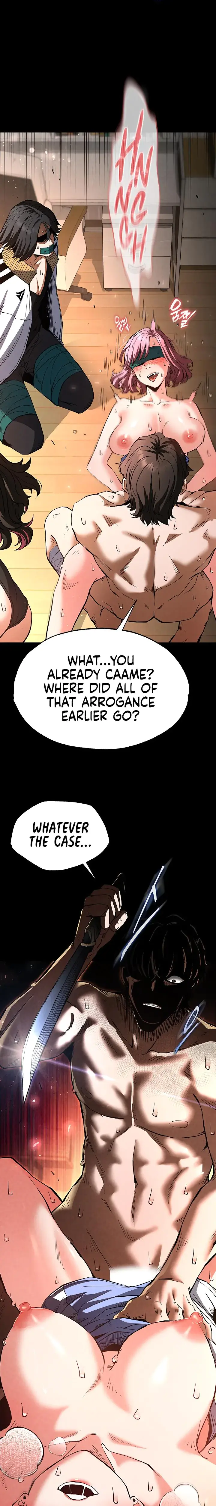 Human Trash Chapter 8 - Page 20