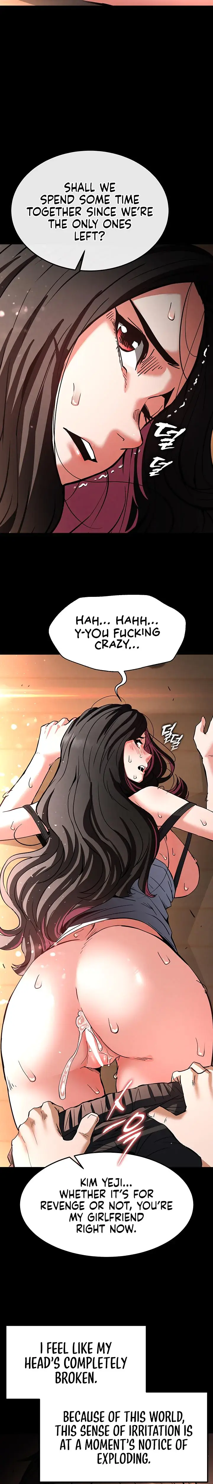 Human Trash Chapter 8 - Page 26