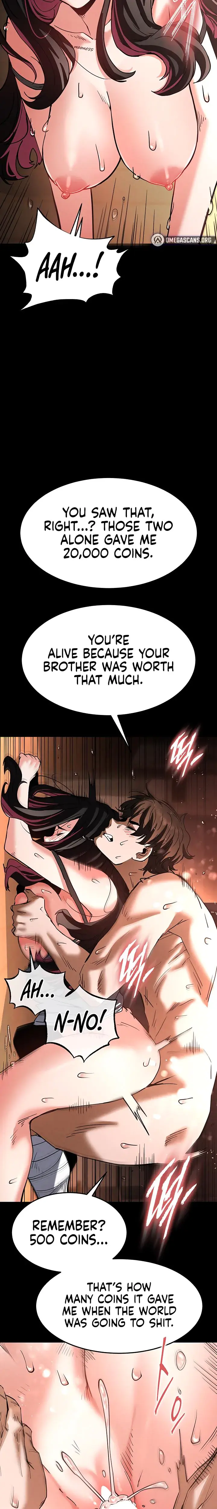 Human Trash Chapter 8 - Page 28