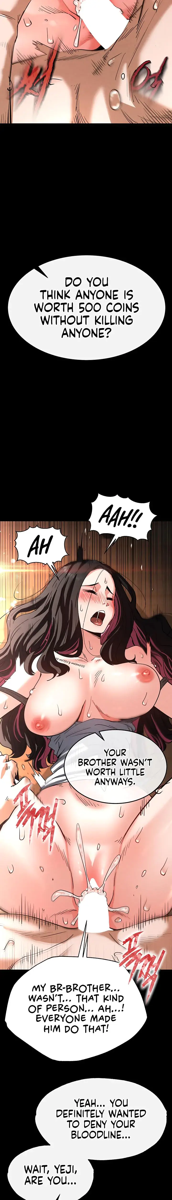 Human Trash Chapter 8 - Page 29