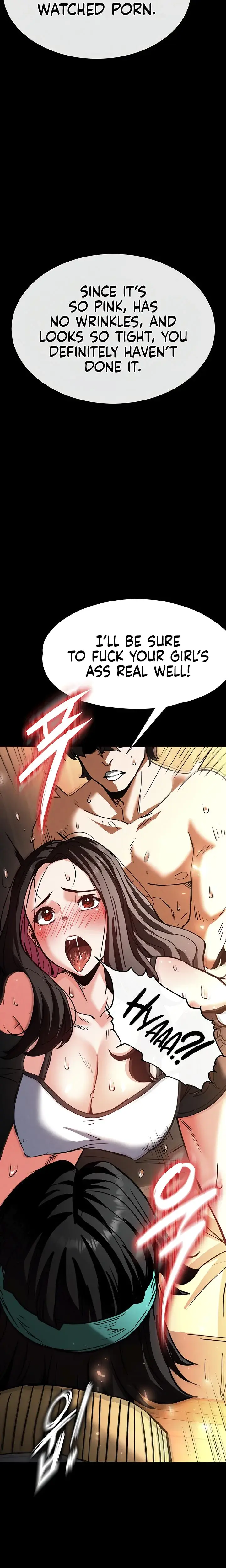 Human Trash Chapter 8 - Page 3