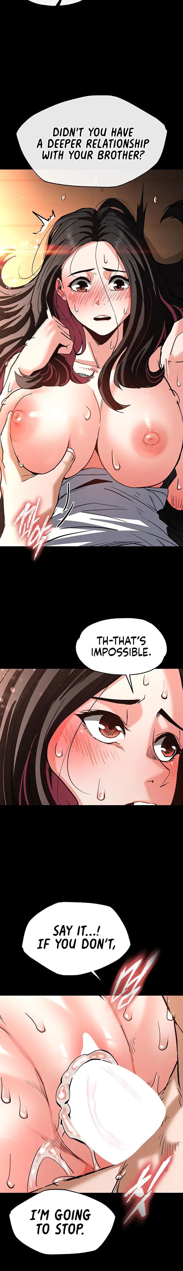 Human Trash Chapter 8 - Page 30
