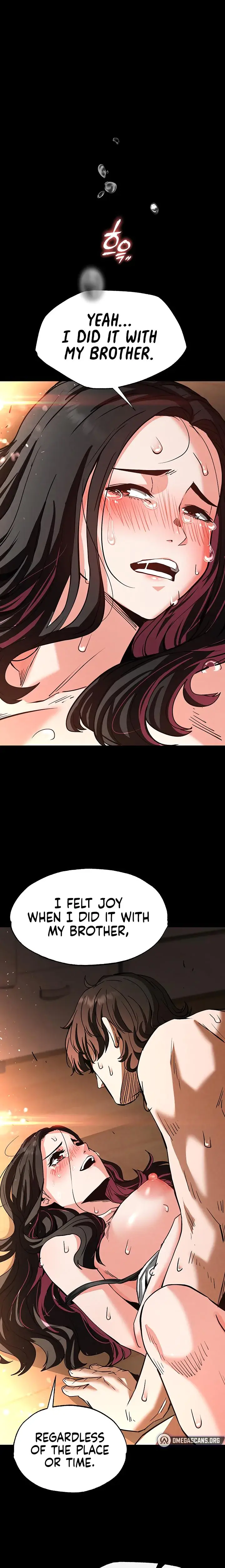 Human Trash Chapter 8 - Page 31