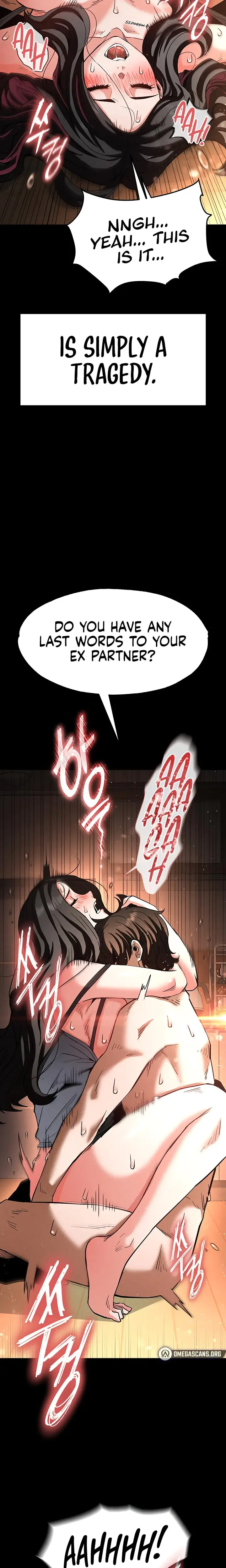 Human Trash Chapter 8 - Page 33