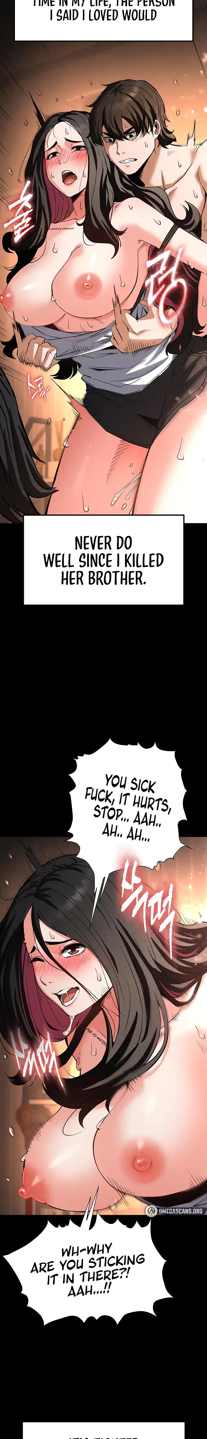 Human Trash Chapter 8 - Page 9