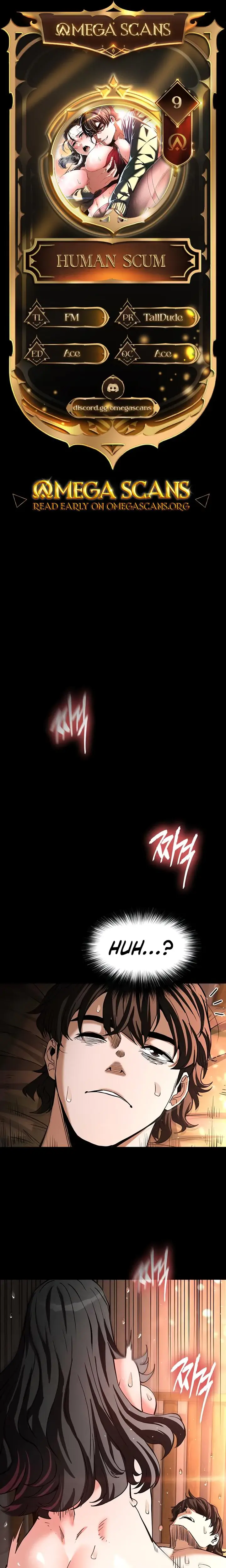 Human Trash Chapter 9 - Page 1