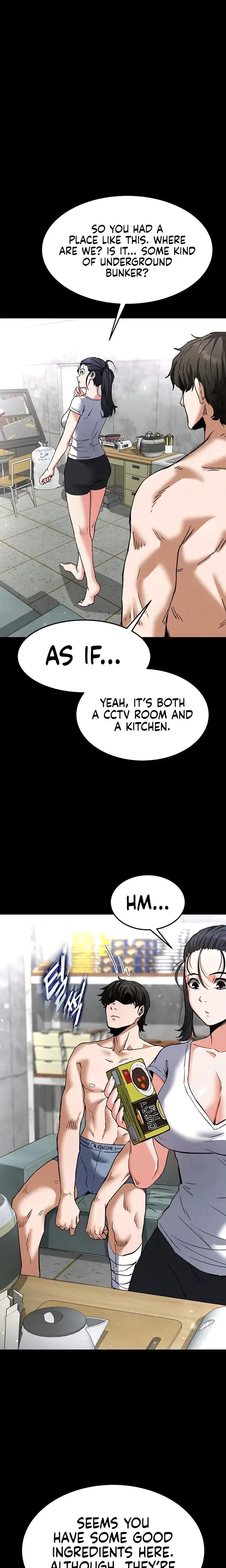 Human Trash Chapter 9 - Page 11
