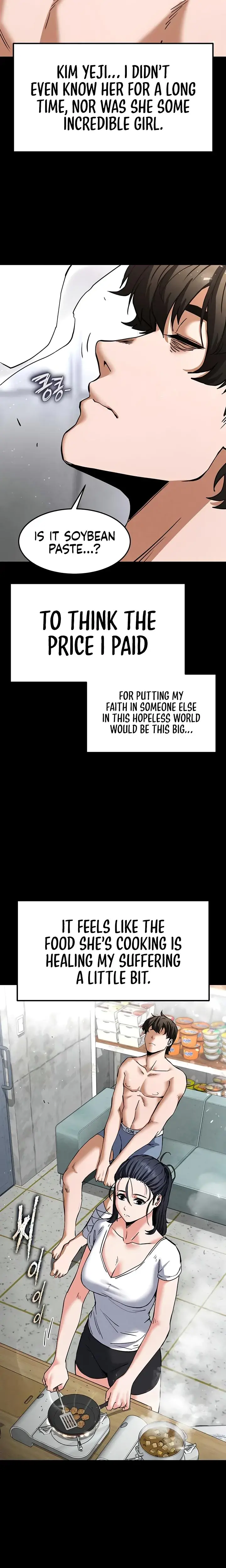 Human Trash Chapter 9 - Page 14